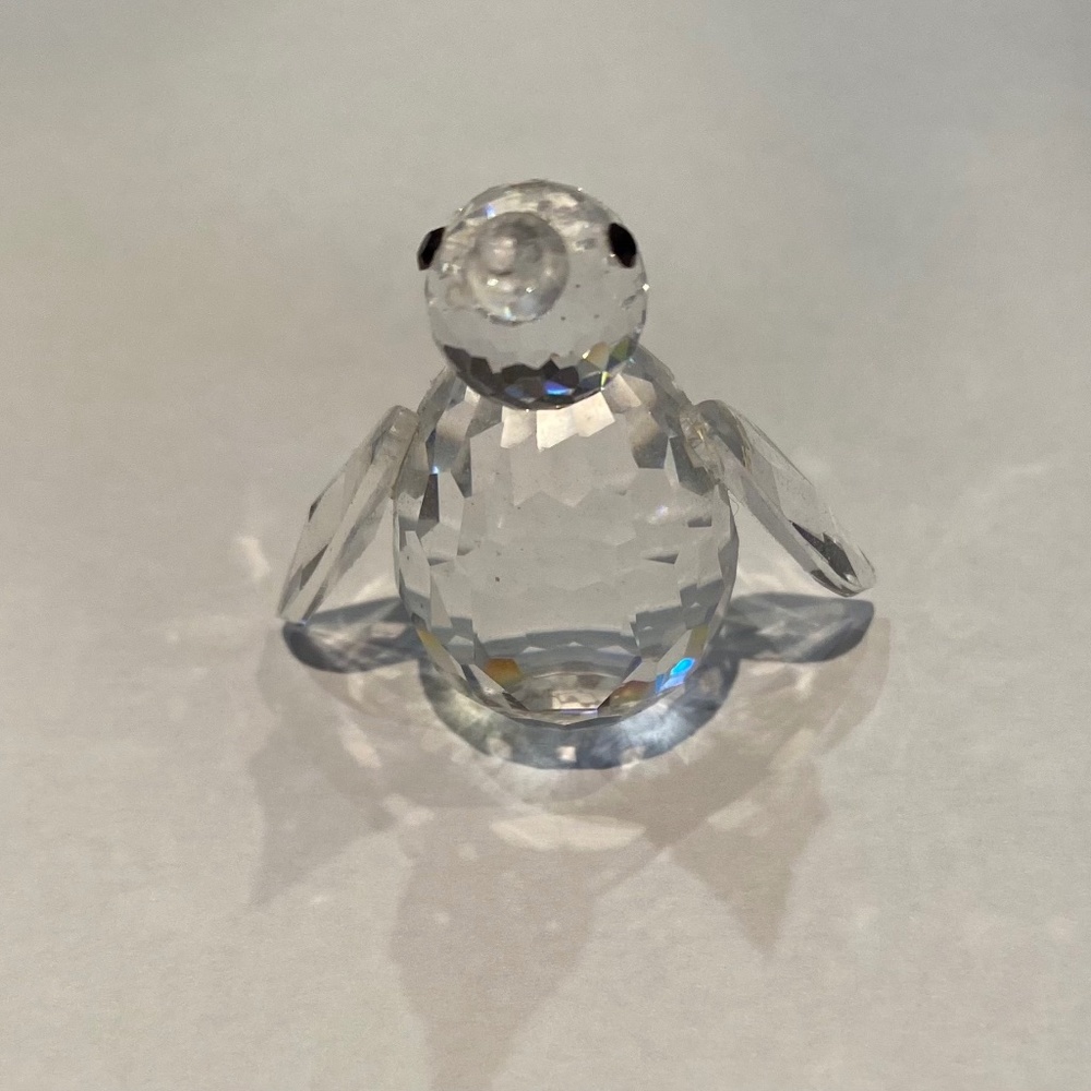 Swarovski Crystal Penguin